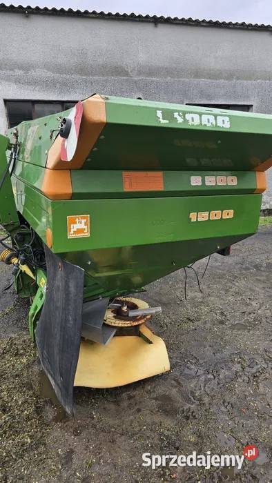 Rozsiewacz Amazone M maxiS OS 2028 OS 3036 Wąwelno