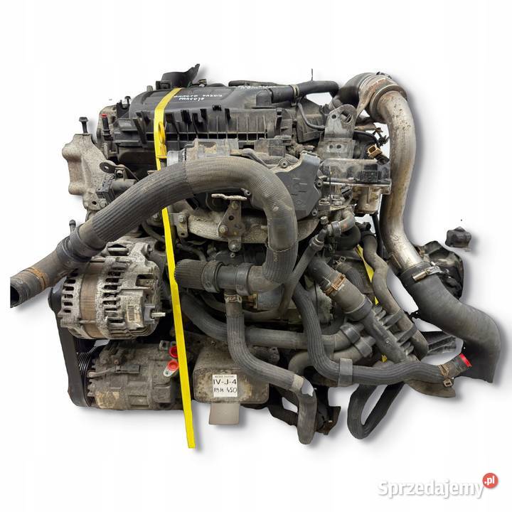 SILNIK R9M450 Renault Trafic III Opel Vivaro B Chełm