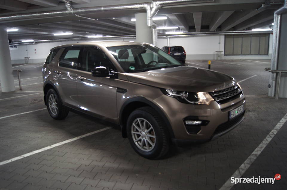 ŁADNY MAŁY PRZEBIEG 4X4 Warszawa
