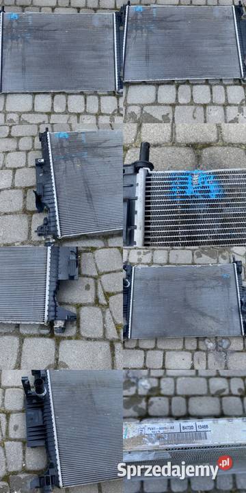 Chłodnica wody Ford escape 2017r 20 do podkarpackie sprzedam