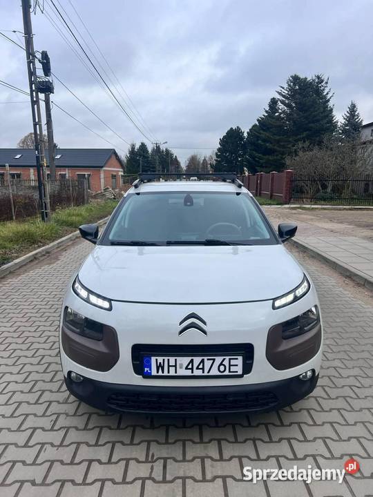 Citroen C4 Cactus