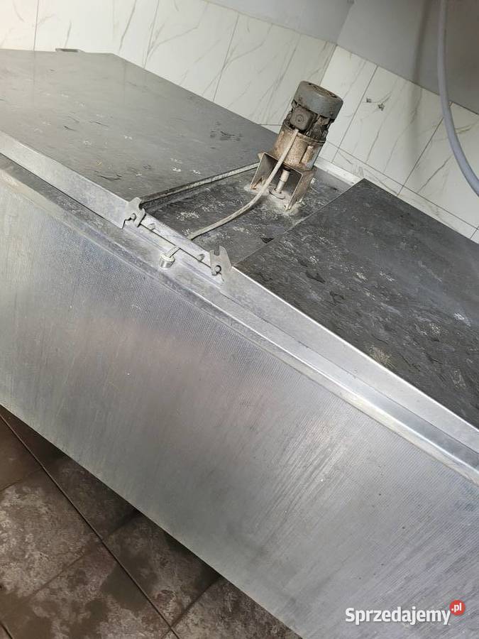 Sprzedam zbiornik do mleka Wyrzysk