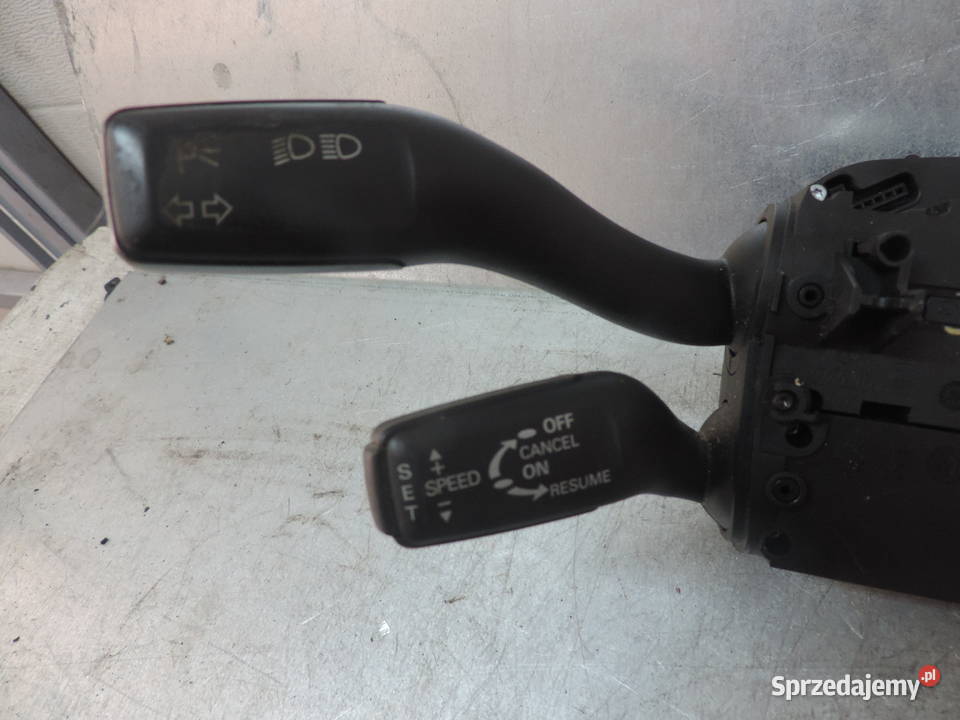 PRZEŁĄCZNIK ZESPOLONY AUDI A6 C6 4F0953549A Nowy Sącz