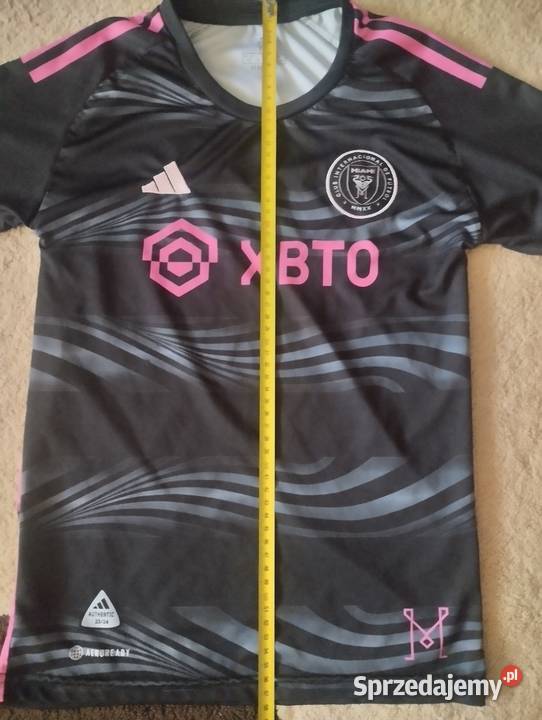 Sprzedam koszulkę Inter Miami Lionel Messi 10 Bluzki, koszulki i kaftaniki Łuków
