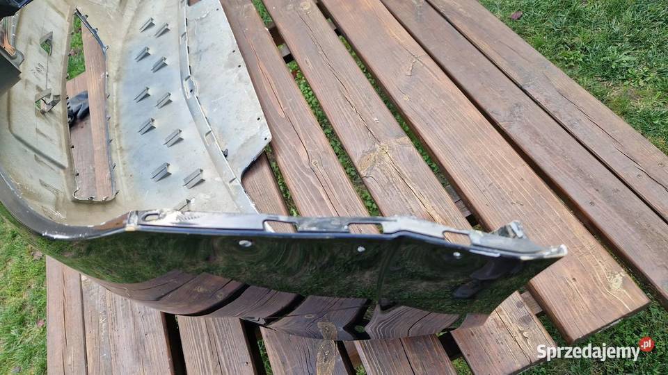 Opel Zafira B Lift zderzak przód osobowe
