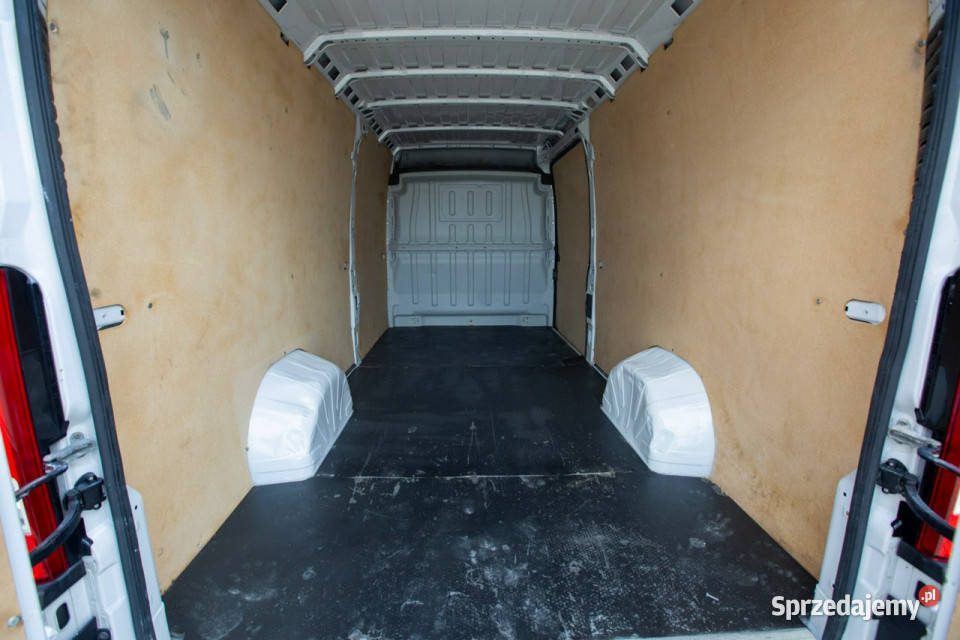 Fiat Ducato 23 MAXI L4H2 Professional Bogate furgon Jarocin