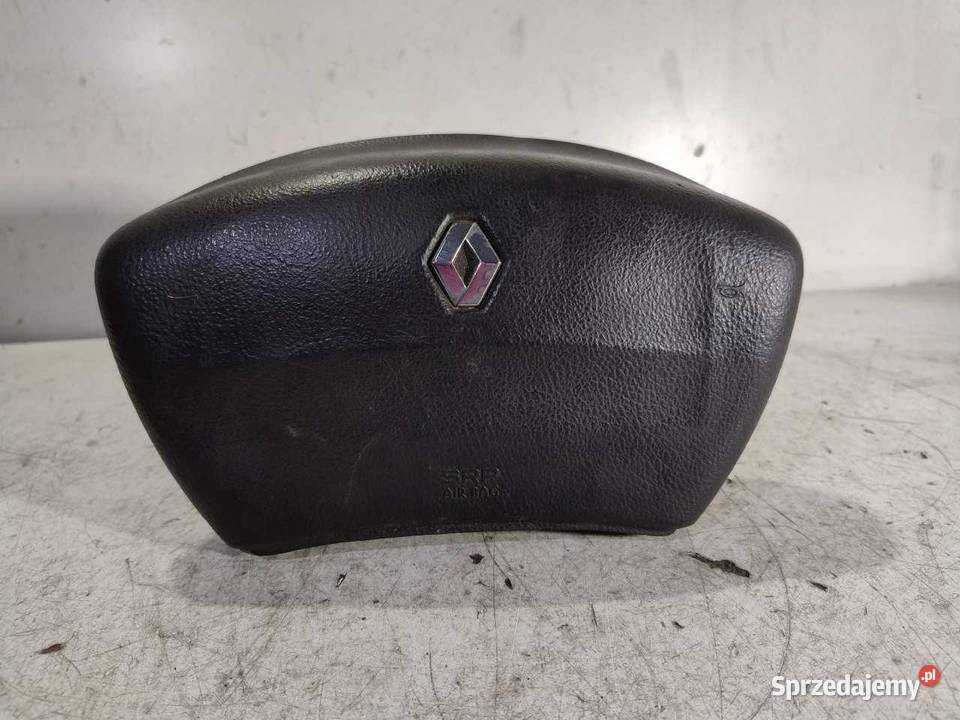 AIRBAG PODUSZKA POWIETRZNA KIEROWCY RENAULT wielkopolskie