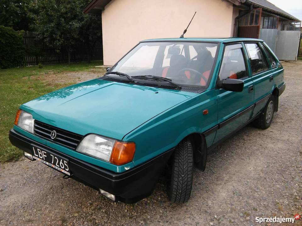 FSO Polonez Caro 1.6 GLI 1996r. Lublin Sprzedajemy.pl
