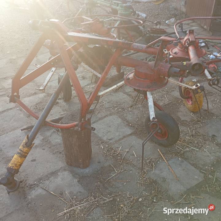 Sprzedam Przetrząsacz sprzedam