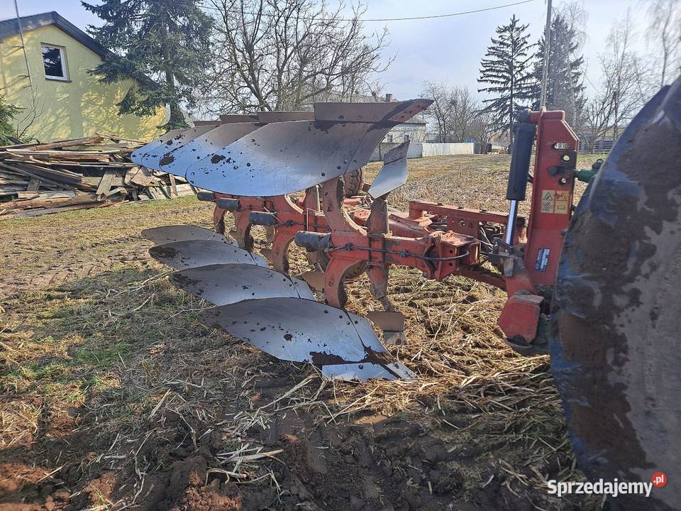 Gregoire besson 4skibowy obrotowy Zbójno