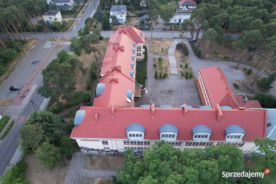 Usługi dronem zdjęcia nieruchomości inspekcje kujawsko-pomorskie Włocławek