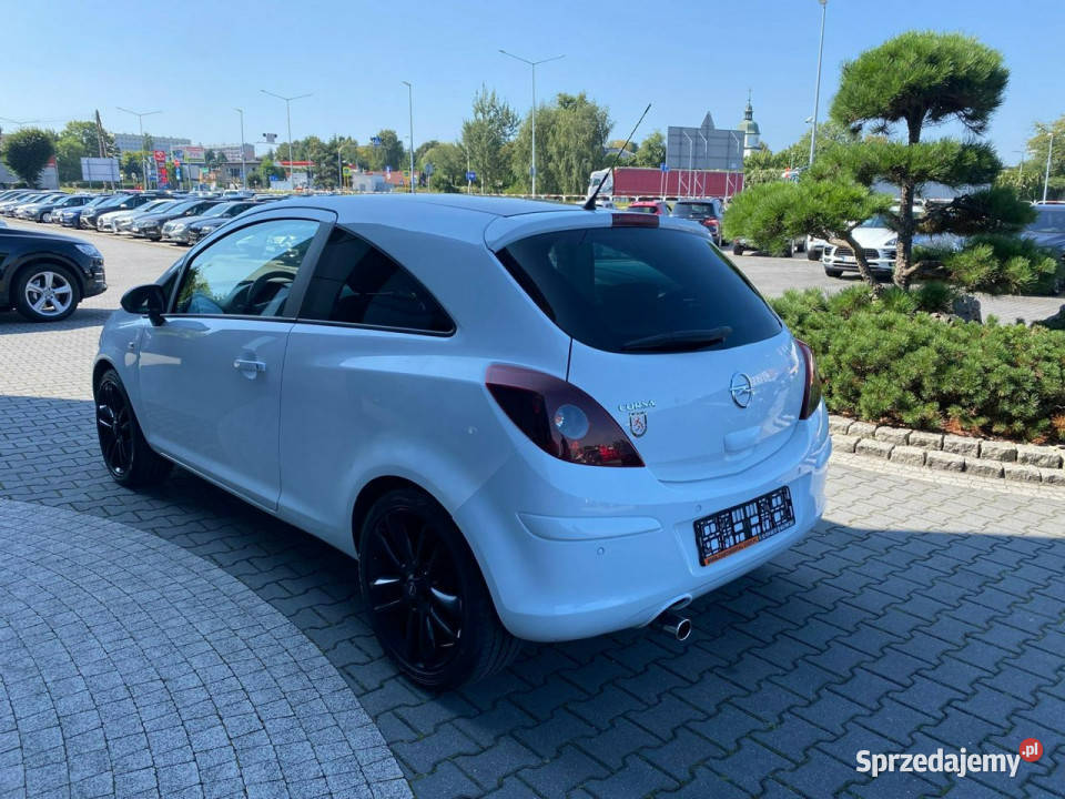 Opel Corsa multifunkcja podgrz kier fot Żory sprzedam