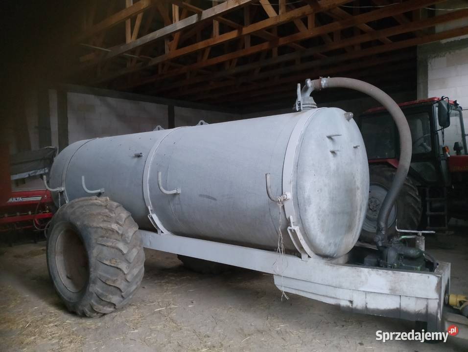 beczkowóz Sokoły sprzedam