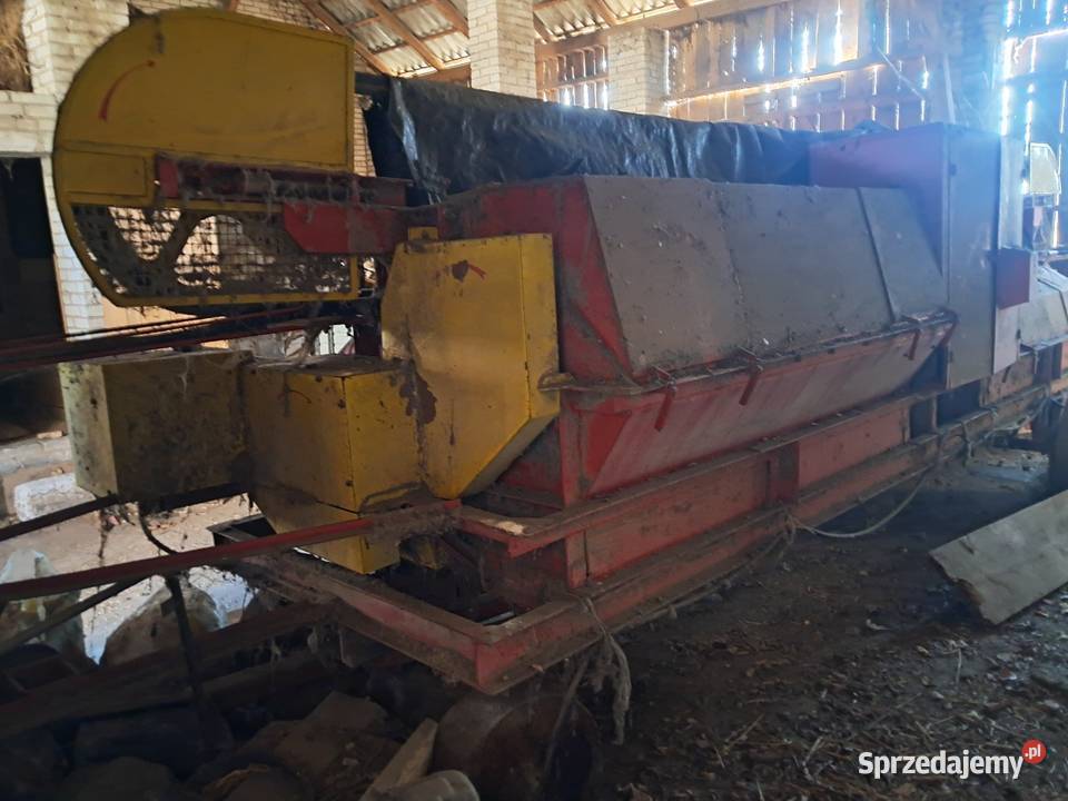 Turbina do lnu Krasnystaw sprzedam