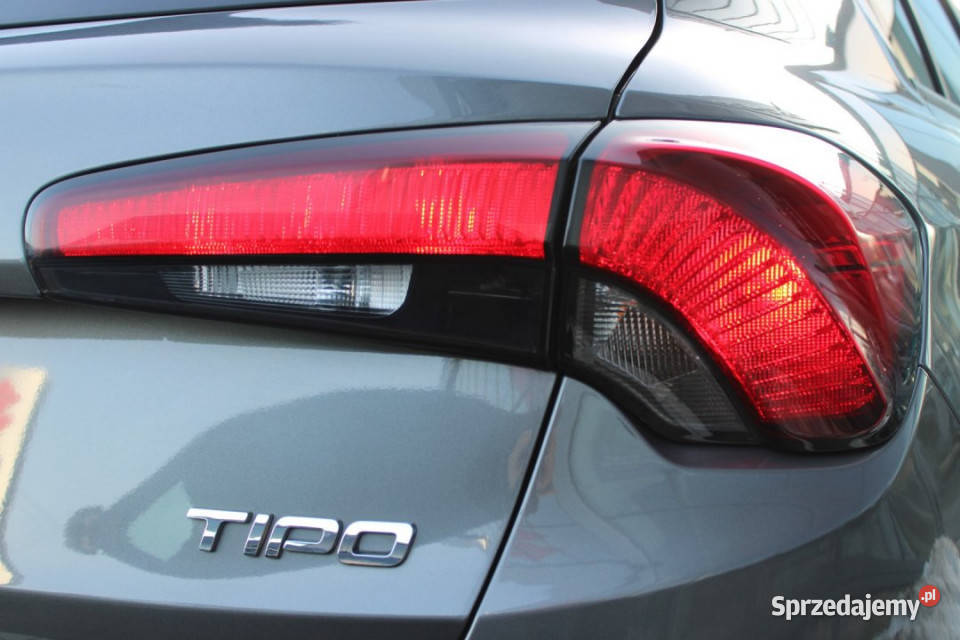 FIAT Tipo 2021r Salon Polska Klimatyzacja Bielsko-Biała