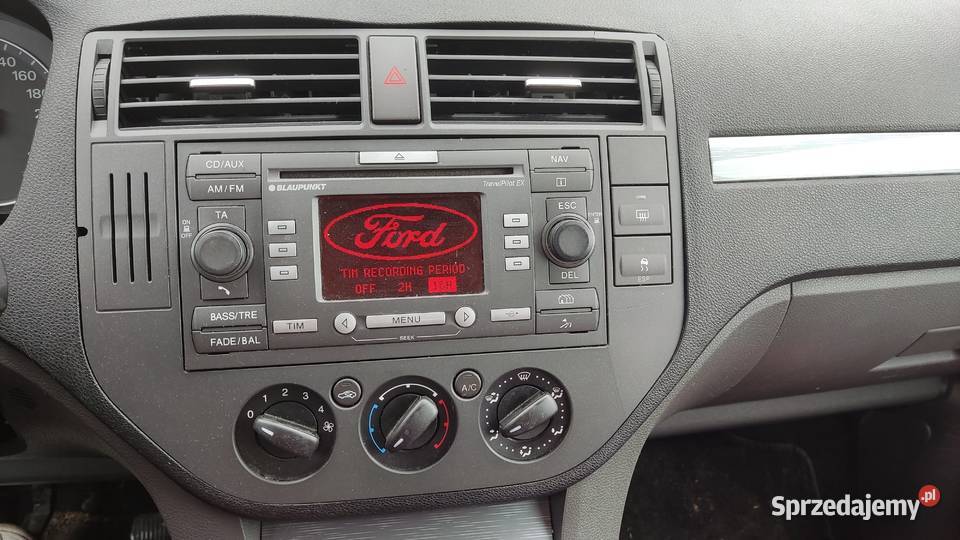 Ford Focus C lift 16 TDCi 109 2007 Ryki