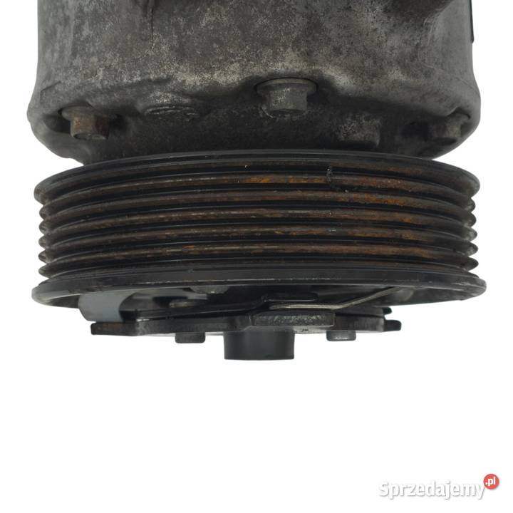 SPRĘŻARKA KLIMATYZACJI VW Golf VI Skoda Octavia