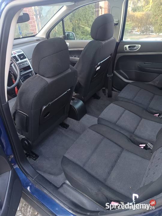 peugeot 307 sw Dąbrowa Górnicza