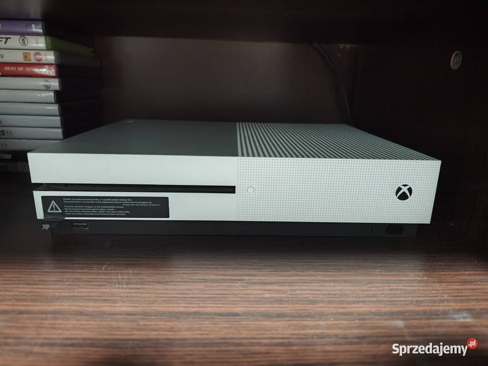 Xbox One S lubelskie