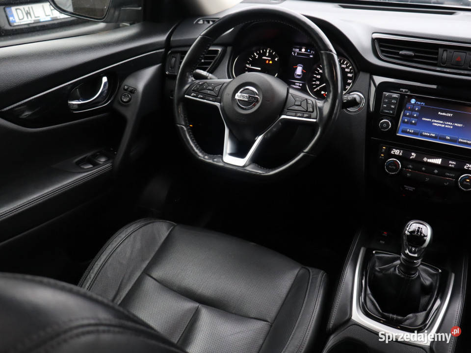 Nissan XTrail 17 dCi X-Trail Bielany Wrocławskie sprzedam