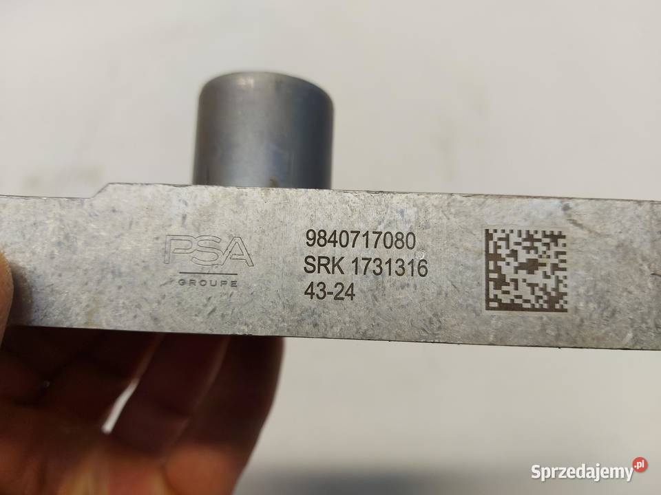 OPEL Grandland II 2024 Poduszka mocowanie osobowe