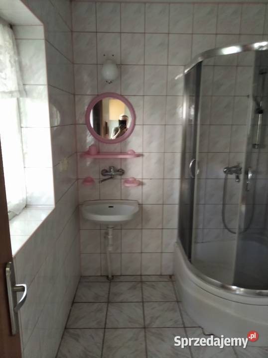 Nieruchomość działka 3 domy rzeką Bug mazowieckie Nur sprzedam