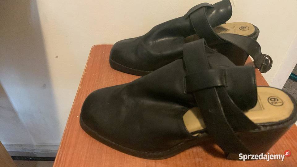 półbuty damskie mały rozmiar