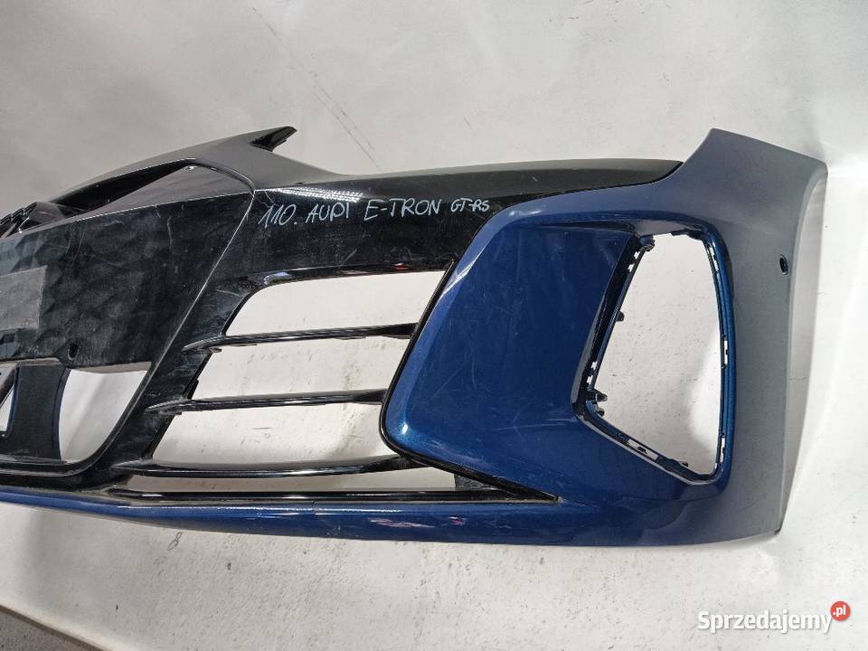 ZDERZAK PRZÓD PRZEDNI AUDI ETRON GT RS 4J3807529