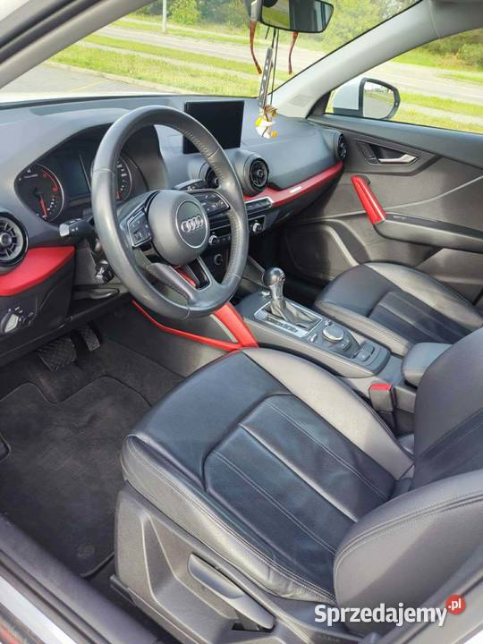 Audi Q2 20 TDI Kolno