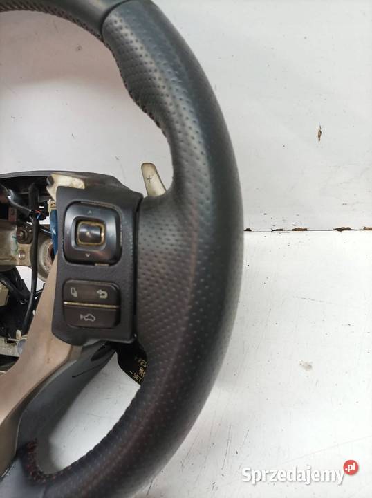 KIEROWNICA FSPORT MULTIFUNKCJA ŁOPATKI Lexus NX