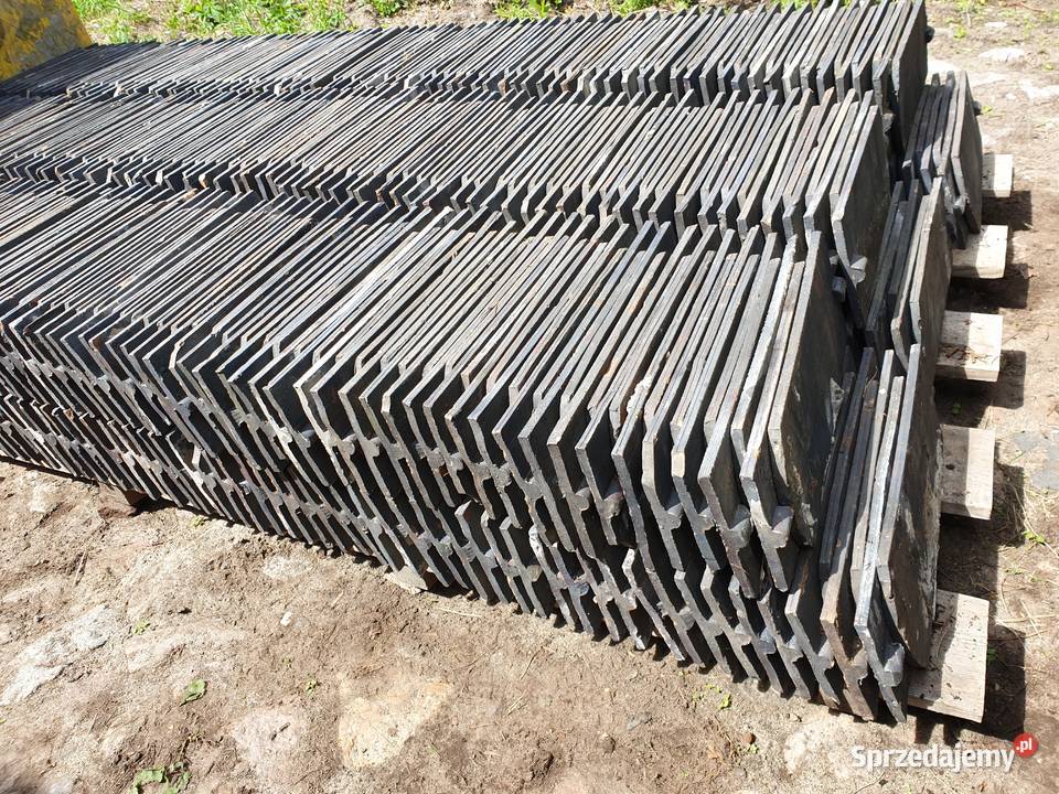 Dachówka karpiówka poniemiecka lubuskie Wschowa