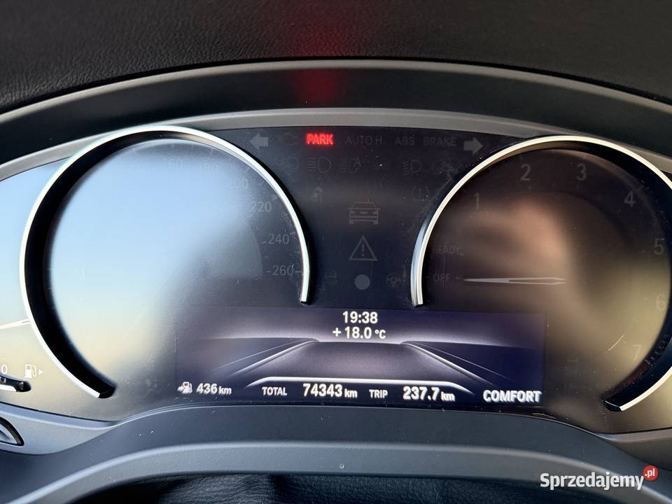 BMW X3 G01 20 xDrive 30i xLine 252KM Żywiec