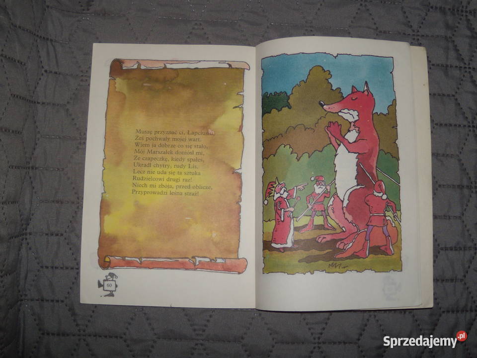 W Karzełkowie Kazimierz Łojan Andrzej Sobczak miękka Warszawa