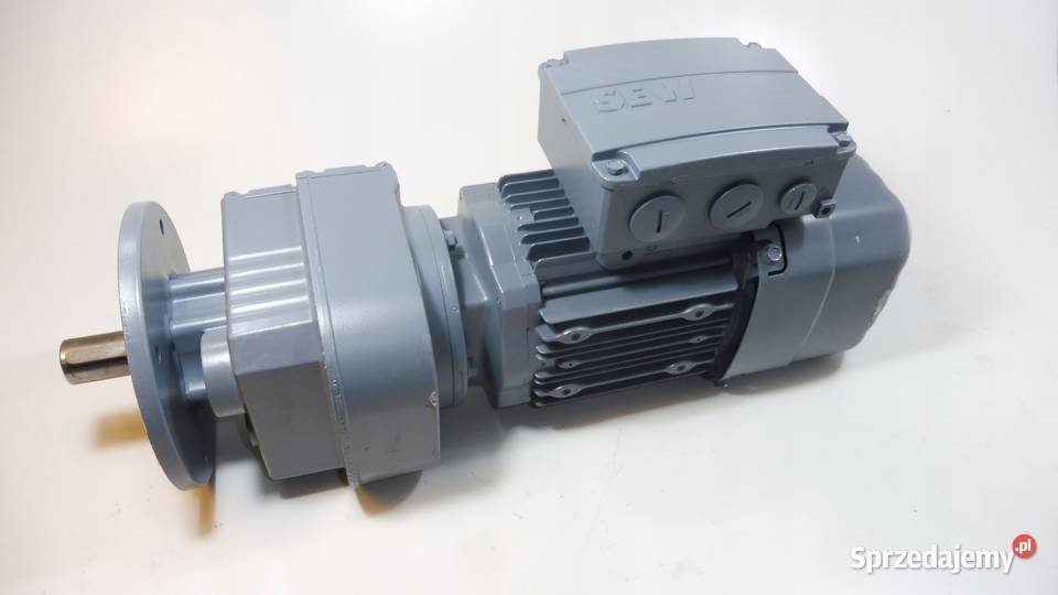 MOTOREDUKTOR SEW RF27DRS71 KW 0104 670RPM Biznes i Przemysł Wąchock sprzedam