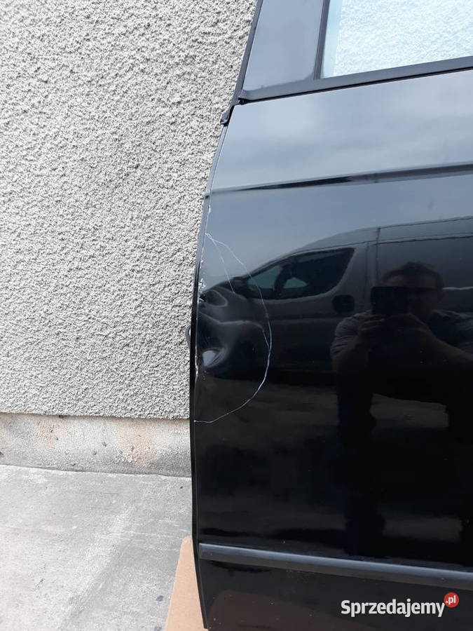 VW Passat b6 drzwi lewe tylne Ostrówek sprzedam