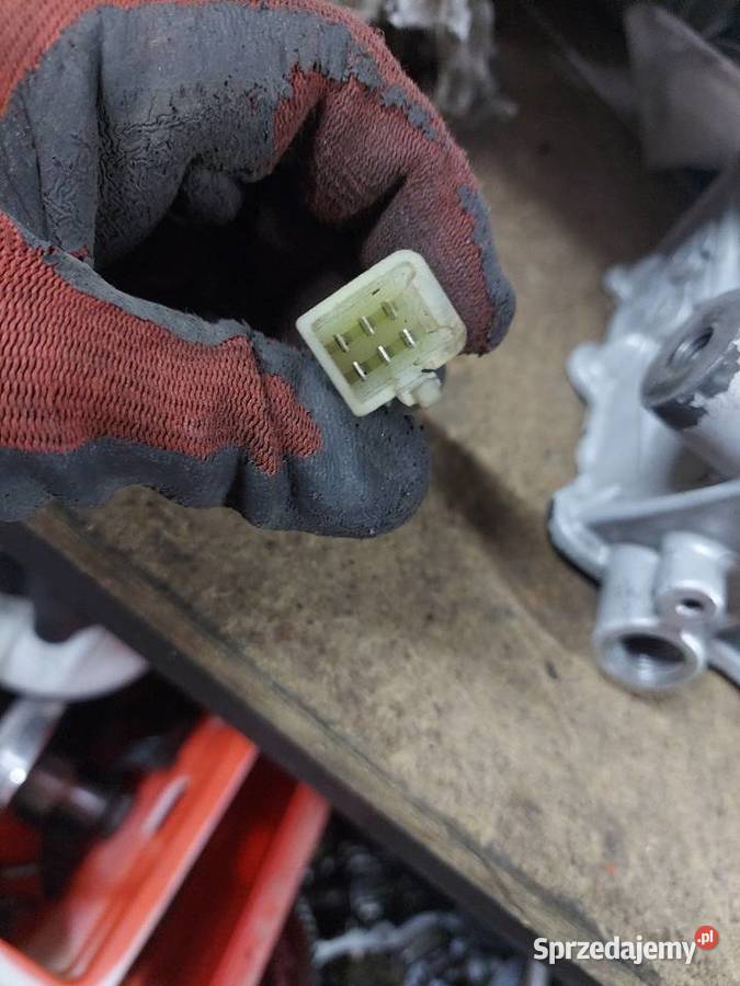 Kawasaki klr 650 dioda przekaźnik przerywacz klr Jelenia Góra sprzedam
