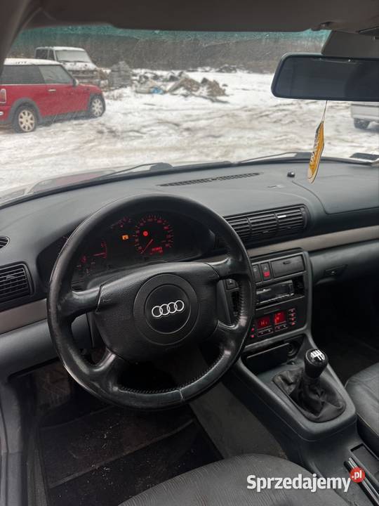 Sprzedam Audi a4 b5 19tdi 90 1998r Namysłów