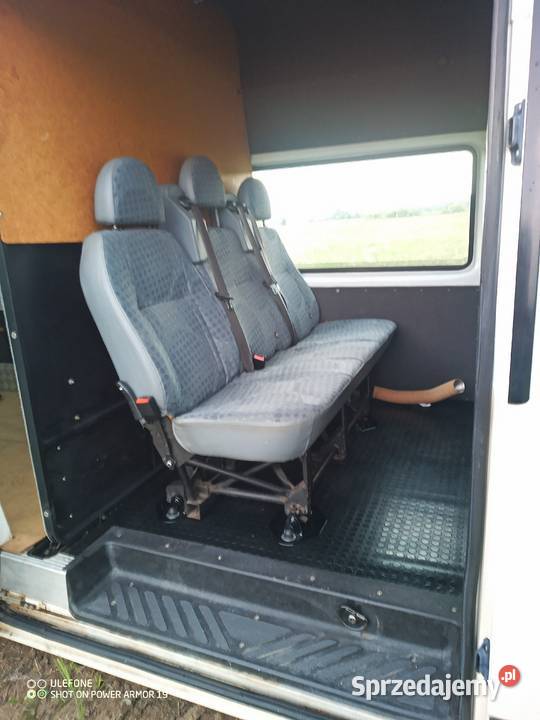 Ford Transit 24 TDCI 4x4