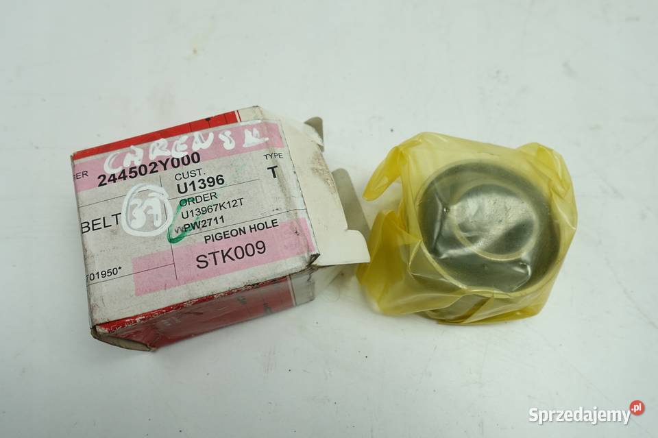 Kia Sportage II 20 16V ROLKA PASKA napinacza Janów sprzedam