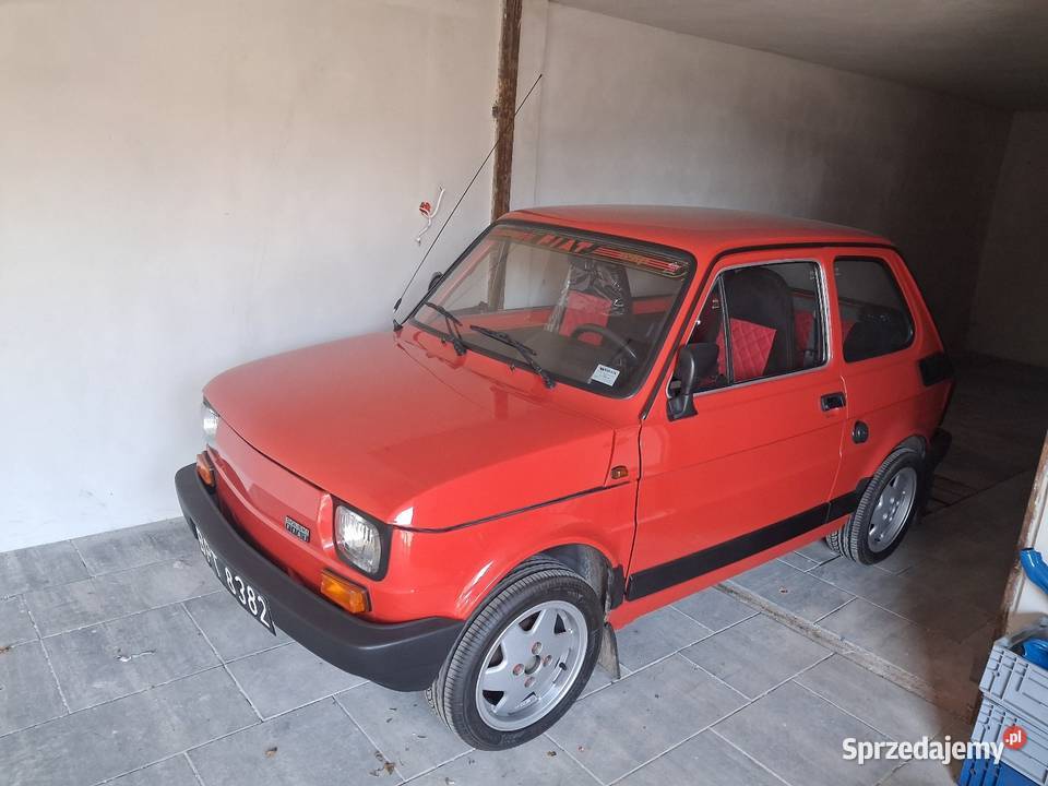 Silnik Fiat 126p 650 1977r Starachowice sprzedam