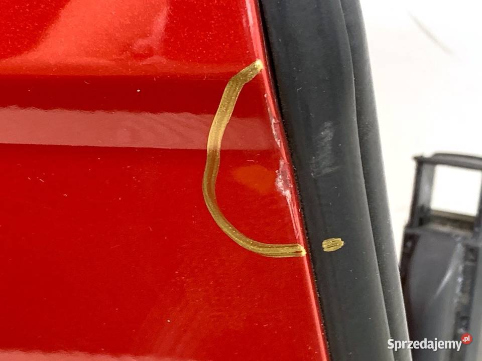 DRZWI PRAWY TYŁ SEAT LEON III Kombi sprzedam