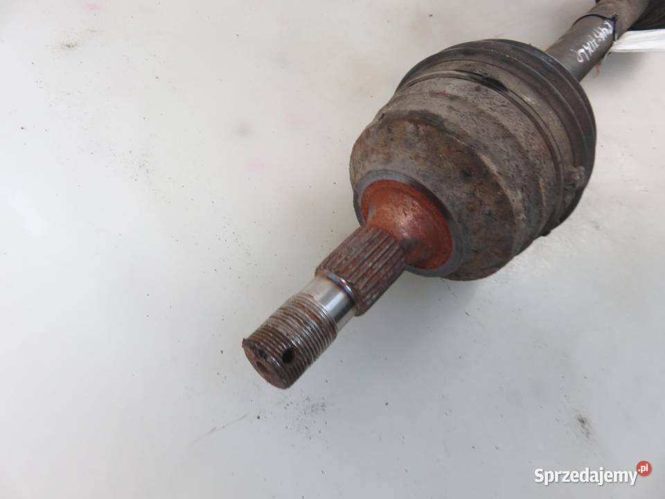 PÓŁOŚ LEWA PRZEDNIA PEUGEOT 308 20 HDi osobowe Półosie