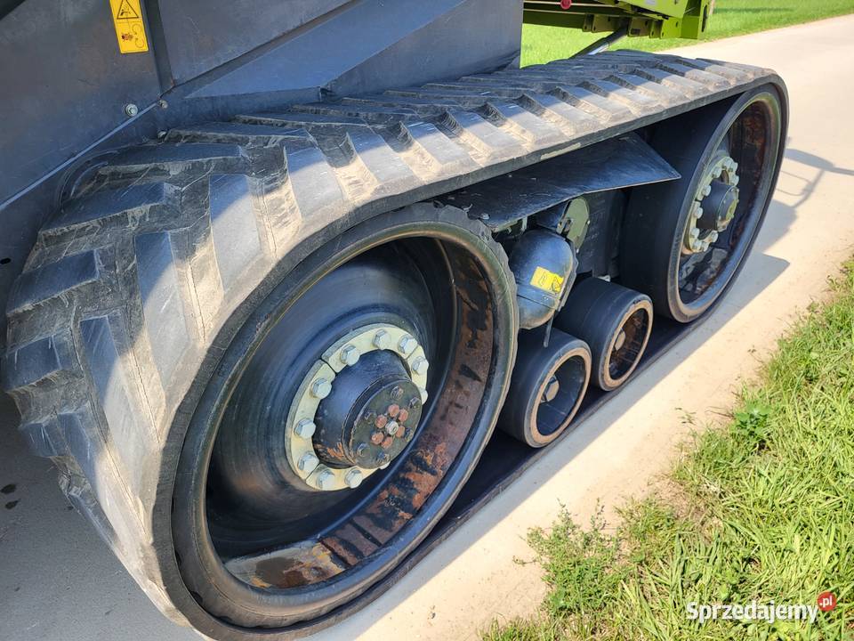 Claas Lexion 580 Żerków sprzedam