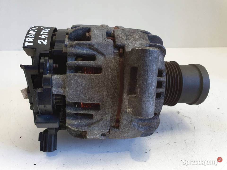 ALTERNATOR Ford Transit MK6 VI 24 TDDI osobowe lubelskie Rudka