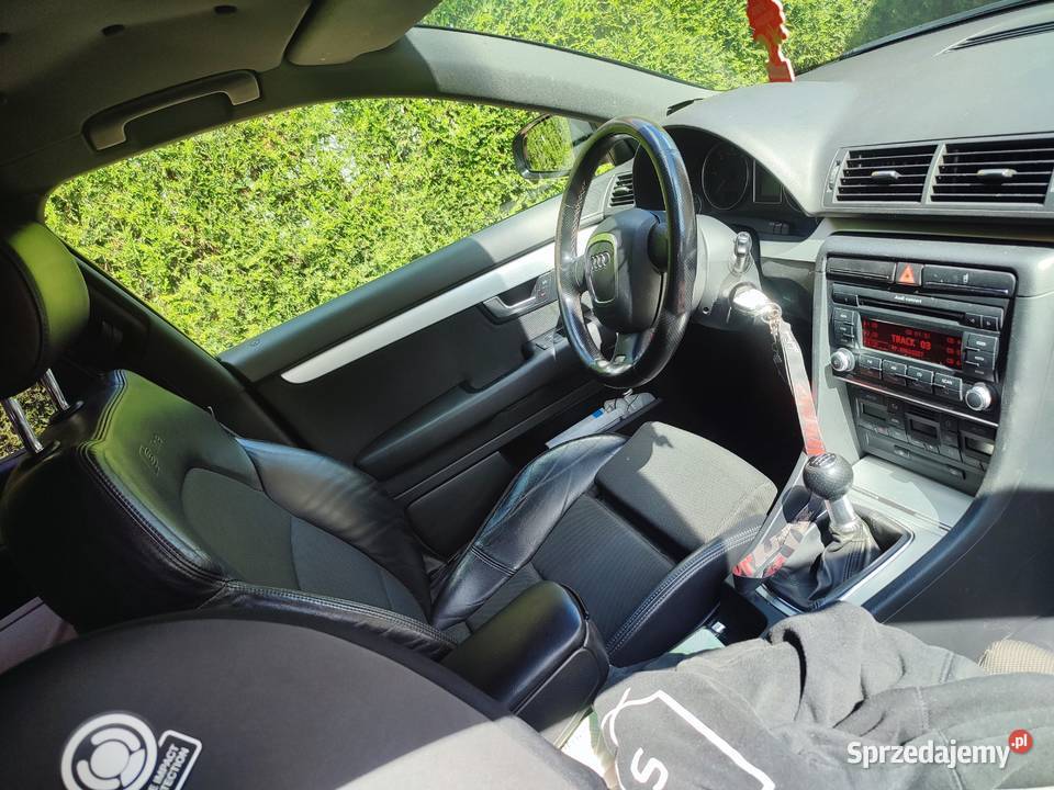 Audi a4 b7 2xsline brd 190400Nm A4