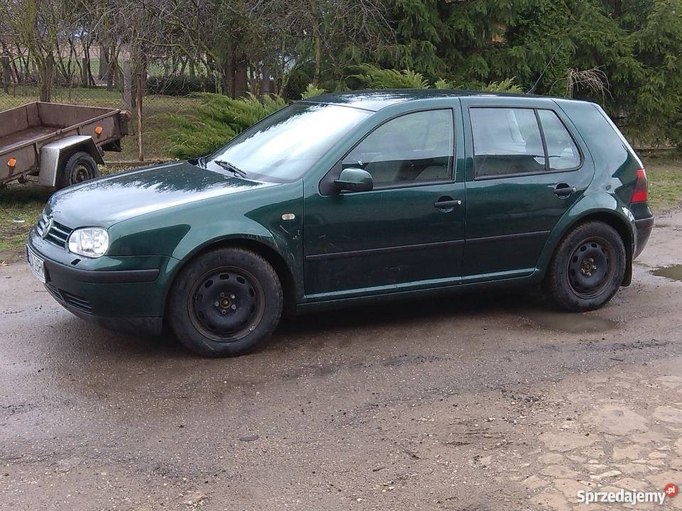 VW GOLF IV 4Motion podlaskie
