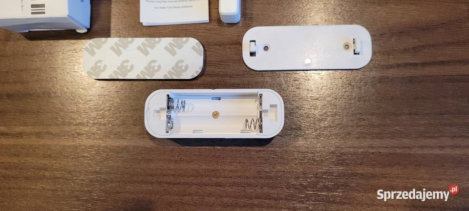 SMART WIFI czujnik otwarcia drzwi okna Sosnowiec