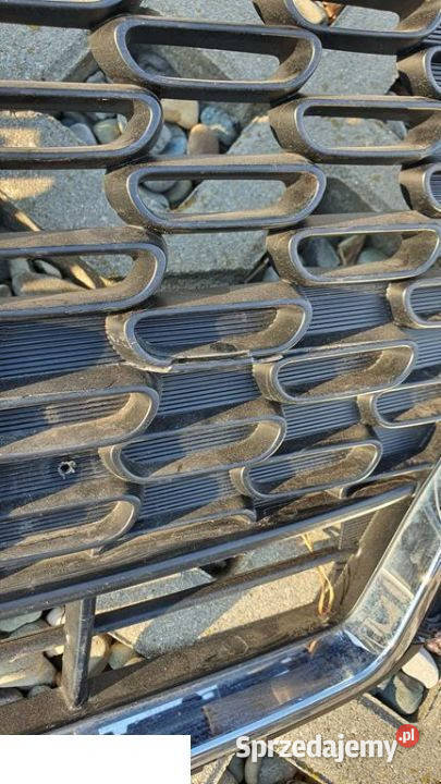 Hyundai i30 III 2017 atrapa grill przód wersja osobowe Karoseria Kozubszczyzna