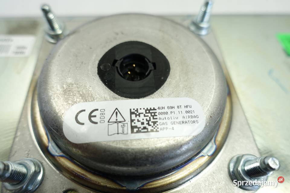 Hyundai I10 II PODUSZKA POWIETRZNA pasażera Pozostałe Chełm