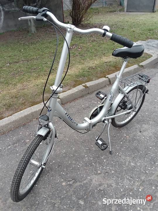Rower składak Mifa wielkopolskie Leszno